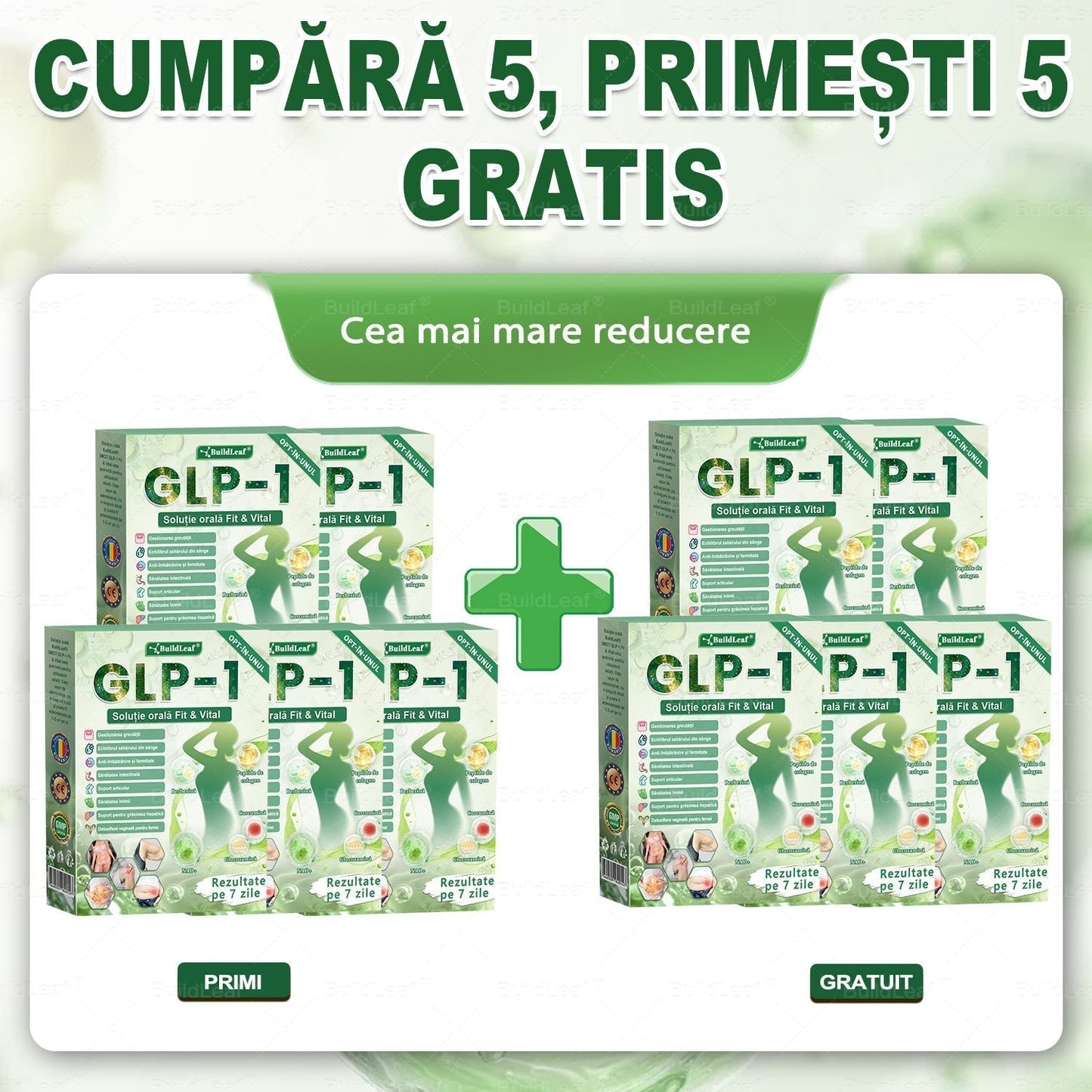 🎄🏆Au mai rămas doar 5 cutii! Profită acum de încă 50% reducere! Recapătă-ți silueta și sănătatea! Dacă ratezi această oportunitate acum, la anul s-ar putea să fie prea târziu! 💥🔥