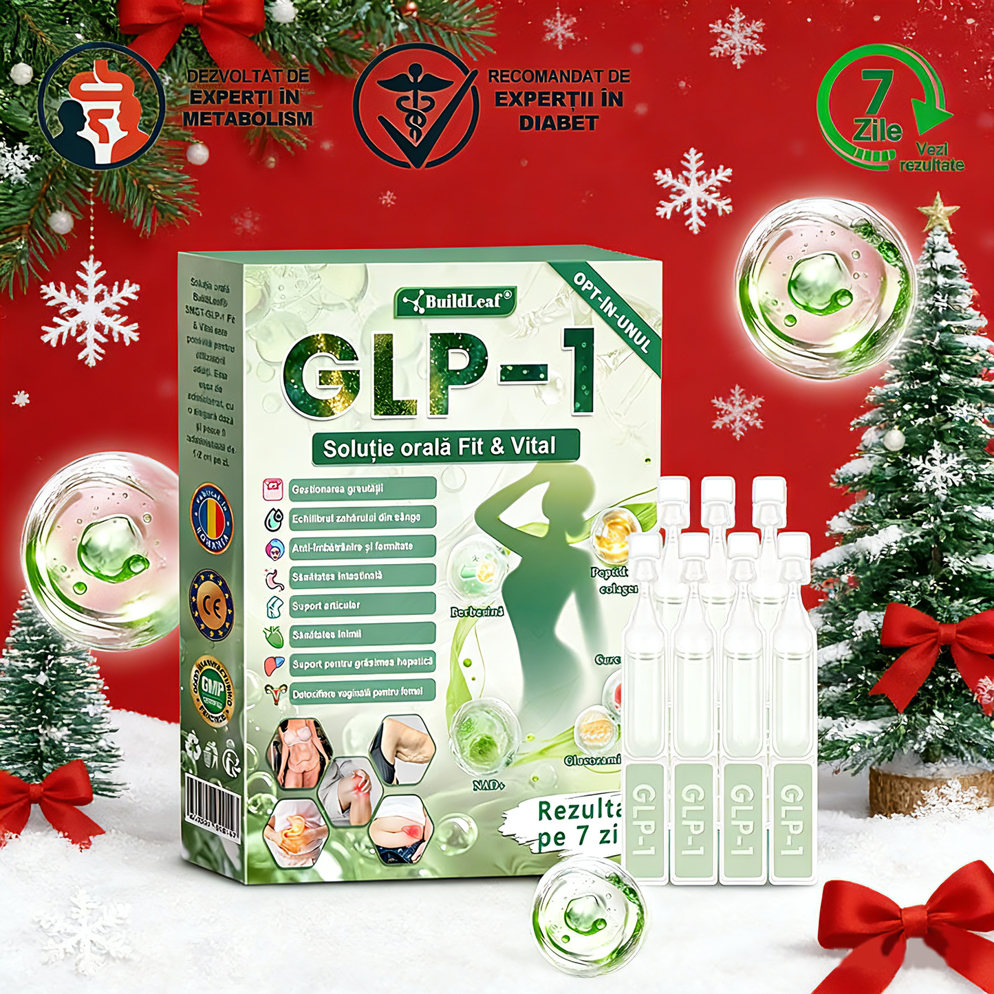 🎄💖𝐂𝐞𝐫𝐭𝐢𝐟𝐢𝐜𝐚𝐫𝐞 𝐂𝐄|𝐁𝐮𝐢𝐥𝐝𝐋𝐞𝐚𝐟® 𝐆𝐋𝐏-𝟏 𝐒𝐨𝐥𝐮ț𝐢𝐞 𝐨𝐫𝐚𝐥ă 𝟖 î𝐧 𝟏 𝐅𝐢𝐭 & 𝐕𝐢𝐭𝐚𝐥 (𝐃𝐨𝐚𝐫 𝐨 𝐝𝐚𝐭ă 𝐩𝐞 𝐳𝐢, 𝐬𝐜𝐡𝐢𝐦𝐛ă𝐫𝐢 𝐯𝐢𝐳𝐢𝐛𝐢𝐥𝐞 î𝐧 𝟕 𝐳𝐢𝐥𝐞) ✅ 𝐏𝐞𝐧𝐭𝐫𝐮 𝐨𝐛𝐞𝐳𝐢𝐭𝐚𝐭𝐞, 𝐬ă𝐧ă𝐭𝐚𝐭𝐞𝐚 𝐜𝐚𝐫𝐝𝐢𝐨𝐯𝐚𝐬𝐜𝐮𝐥𝐚𝐫ă, 𝐝𝐢𝐚𝐛𝐞𝐭, 𝐚𝐩𝐧𝐞𝐞 î𝐧 𝐬𝐨𝐦𝐧, 𝐬ă𝐧ă𝐭𝐚𝐭𝐞𝐚 𝐢𝐧𝐭𝐞𝐬𝐭𝐢𝐧𝐞𝐥𝐨𝐫, 𝐩𝐫𝐨𝐛𝐥𝐞𝐦𝐞 𝐚𝐫𝐭𝐢𝐜𝐮𝐥𝐚𝐫𝐞 ș𝐢 𝐦𝐮𝐥𝐭𝐞 𝐚𝐥𝐭𝐞𝐥𝐞.